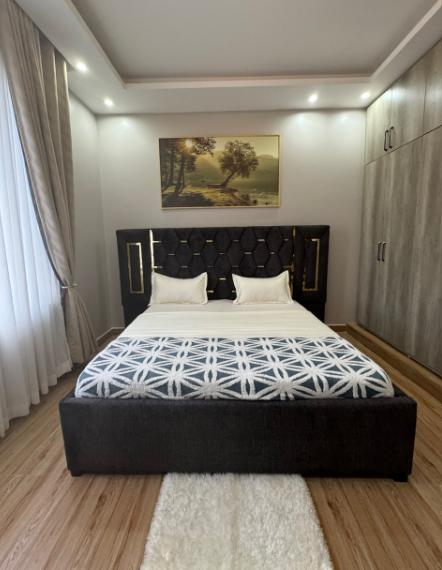 Air BnB in kyaliwajala